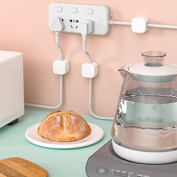 💥New Year's Sale 60% OFF💥Magnetic Cable Clips (6 PCS/Set) 🧲