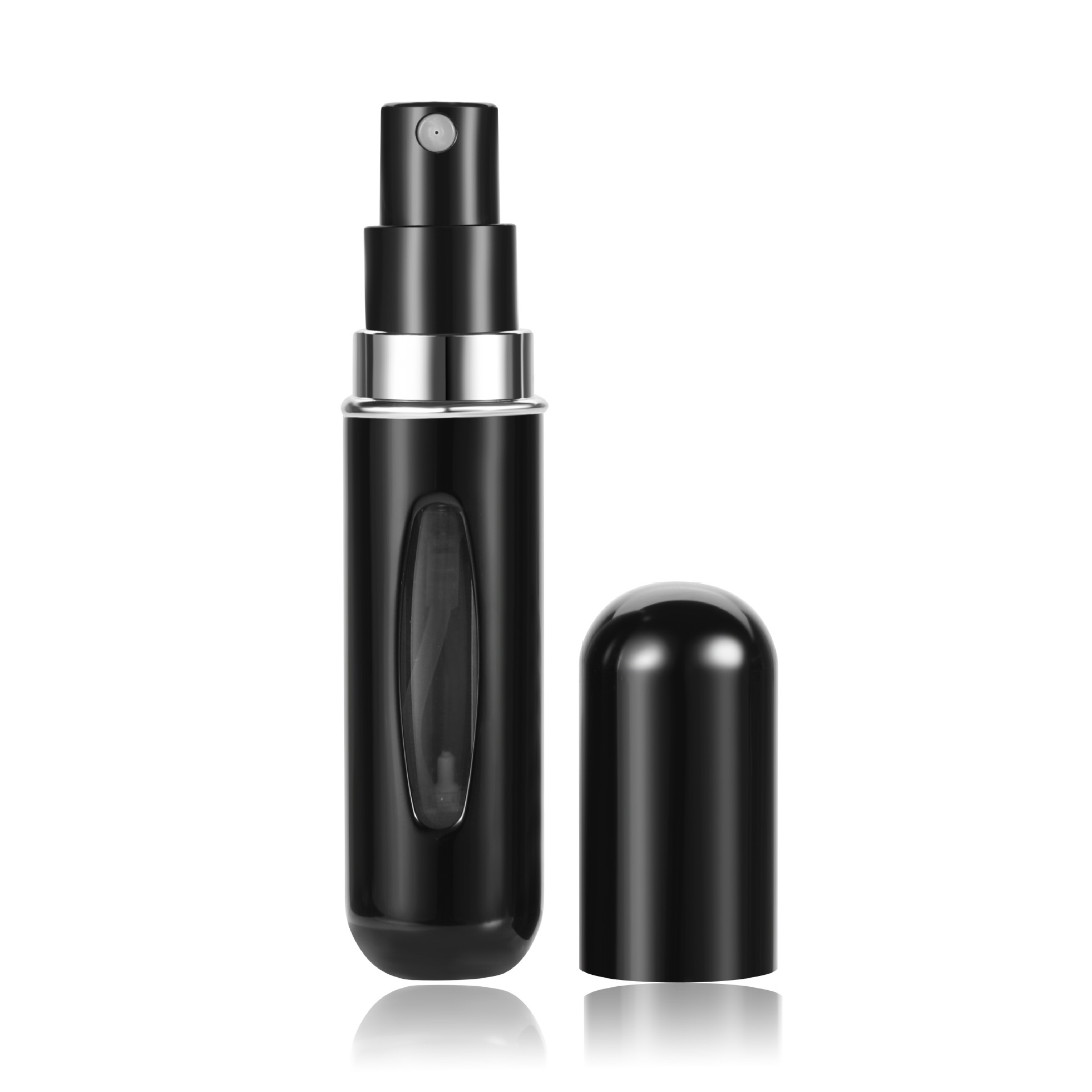 💥New Year's Sale 60% OFF💥🌍Traveller's Fragrance Companion - Portable Perfume Refill Bottle🌸🍾 