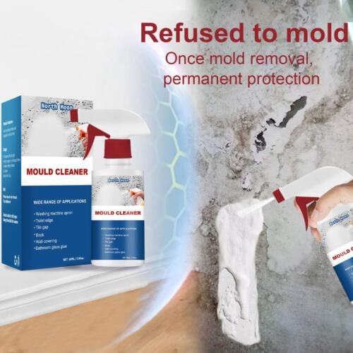 💥New Year's Sale 60% OFF💥Mold and Mildew Cleaner🧴🦠