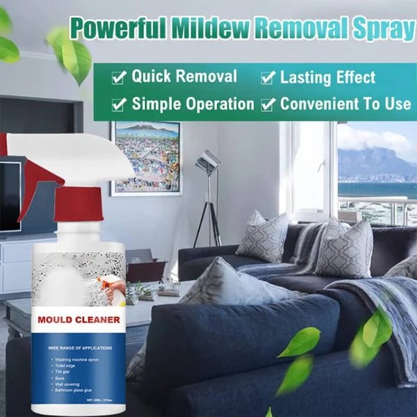 💥New Year's Sale 60% OFF💥Mold and Mildew Cleaner🧴🦠