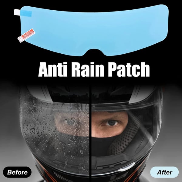 💥New Year's Sale 60% OFF💥Rainproof And Anti-fog Helmet Film