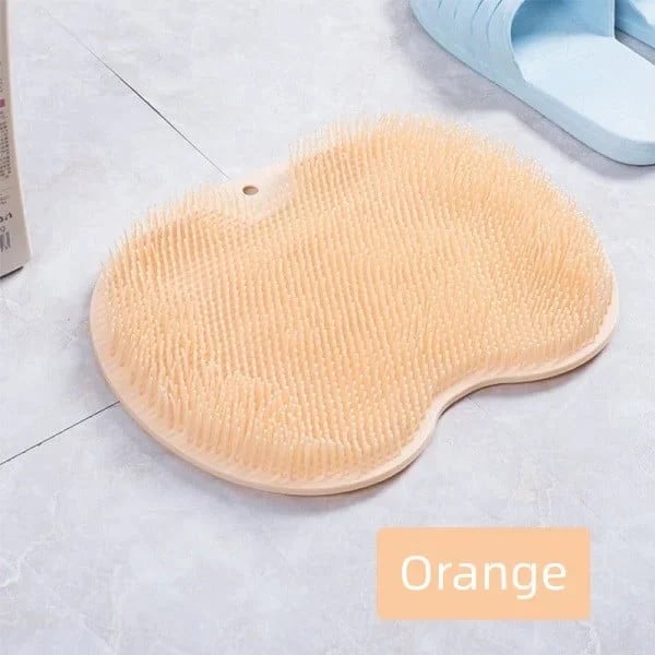 💥New Year's Sale 60% OFF💥Shower Foot & Back Scrubber Massage Pad