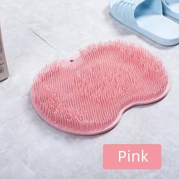 💥New Year's Sale 60% OFF💥Shower Foot & Back Scrubber Massage Pad