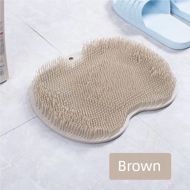 💥New Year's Sale 60% OFF💥Shower Foot & Back Scrubber Massage Pad
