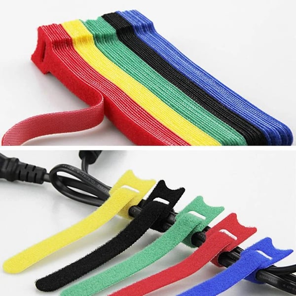 💥New Year's Sale 60% OFF💥Velcro Cable Ties For Wire Management🧶