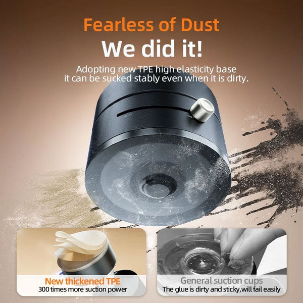 💥New Year's Sale 60% OFF💥Vacuum Suction Magnetic Phone Stand