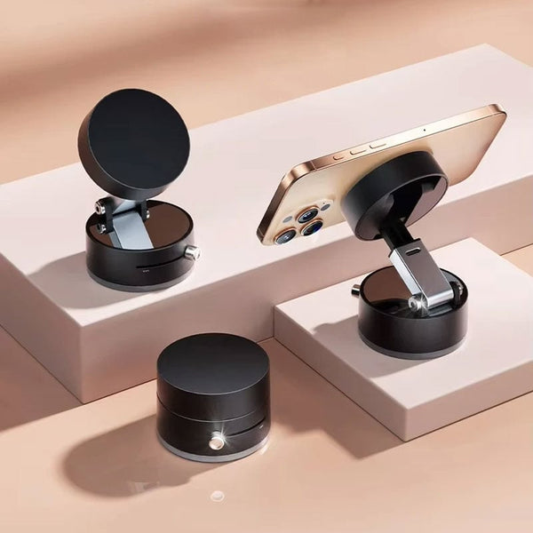 💥New Year's Sale 60% OFF💥Vacuum Suction Magnetic Phone Stand