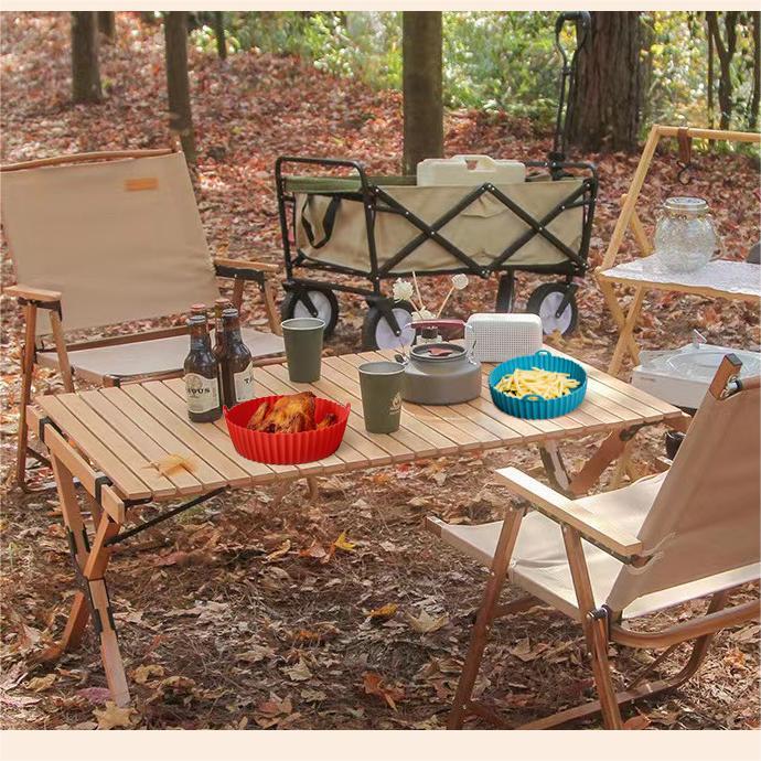 💥New Year's Sale 60% OFF💥Air Fryer Silicone Baking Tray🍟