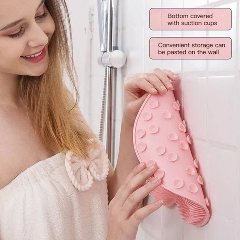 💥New Year's Sale 60% OFF💥Shower Foot & Back Scrubber Massage Pad