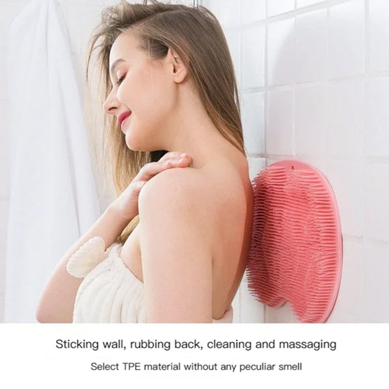 💥New Year's Sale 60% OFF💥Shower Foot & Back Scrubber Massage Pad