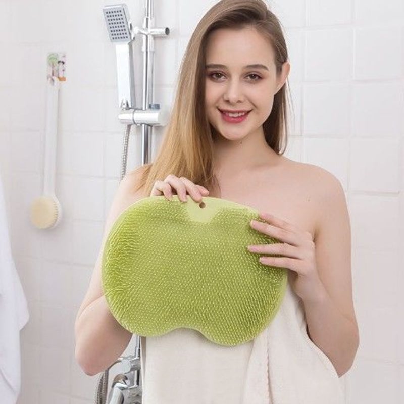 💥New Year's Sale 60% OFF💥Shower Foot & Back Scrubber Massage Pad