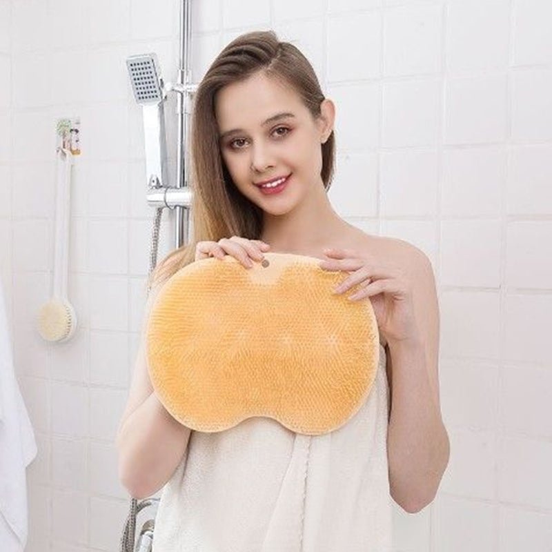 💥New Year's Sale 60% OFF💥Shower Foot & Back Scrubber Massage Pad