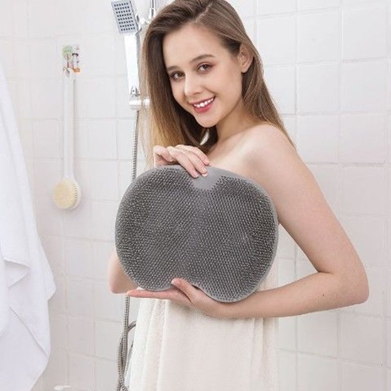 💥New Year's Sale 60% OFF💥Shower Foot & Back Scrubber Massage Pad
