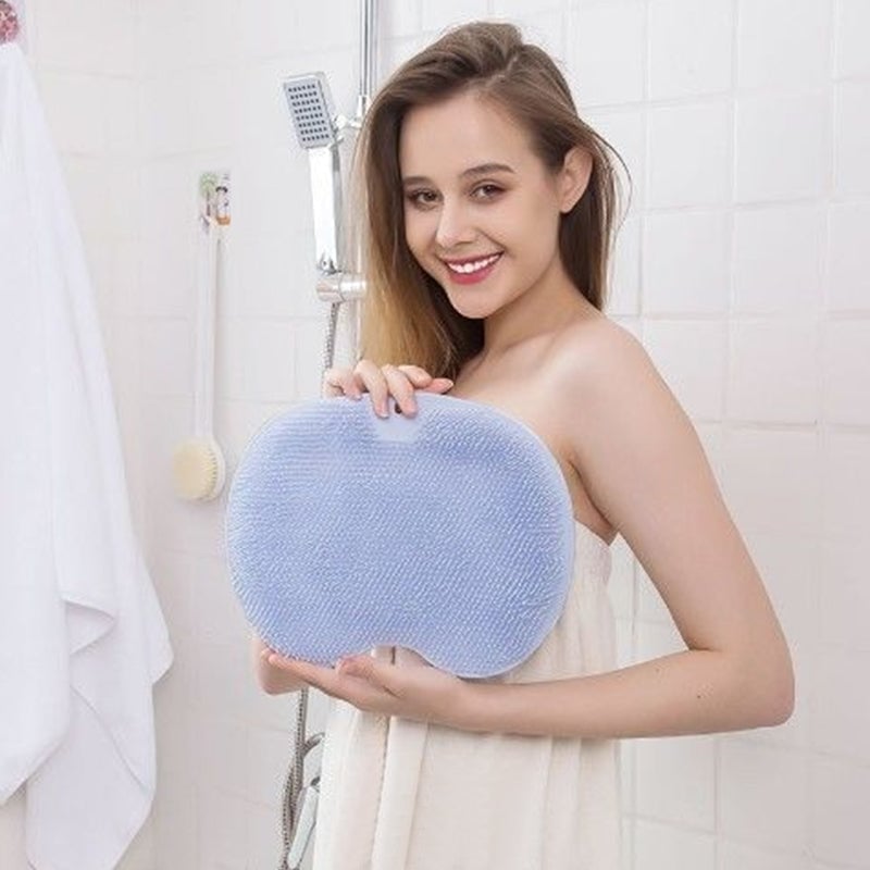 💥New Year's Sale 60% OFF💥Shower Foot & Back Scrubber Massage Pad