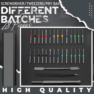 💥New Year's Sale 60% OFF💥Precision Screwdriver Set🔧