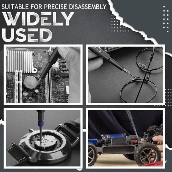 💥New Year's Sale 60% OFF💥Precision Screwdriver Set🔧