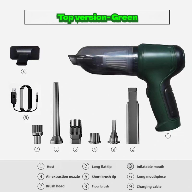 💥New Year's Sale 60% OFF💥Wireless Handheld Vacuum Cleaner