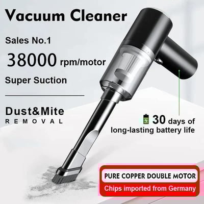 💥New Year's Sale 60% OFF💥Wireless Handheld Vacuum Cleaner
