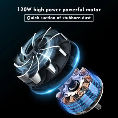 💥New Year's Sale 60% OFF💥Wireless Handheld Vacuum Cleaner