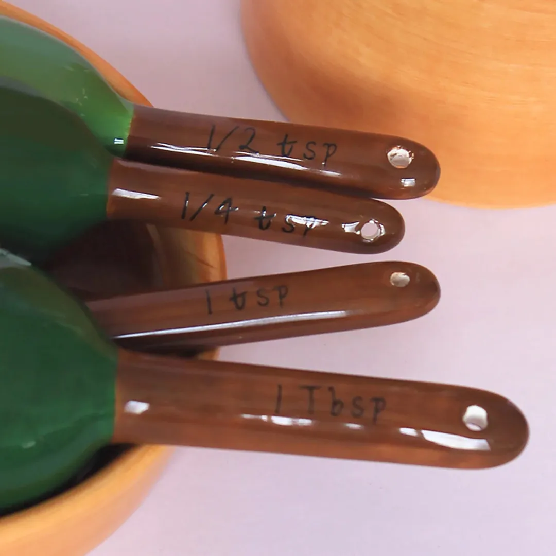 🌵Decorative Cactus Measuring Spoon Set