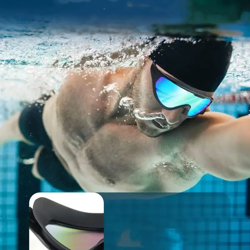 💥Hot Sale 50% OFF💥Anti - Fog & No-Leak Swimming Goggles