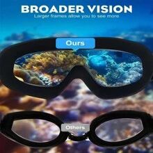 💥Hot Sale 50% OFF💥Anti - Fog & No-Leak Swimming Goggles