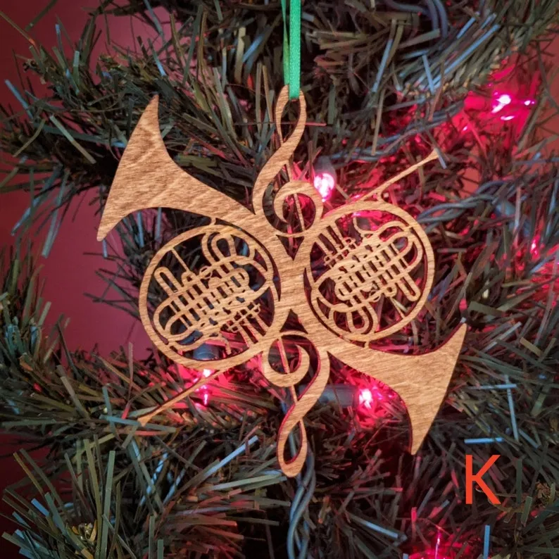 🎵Music Instrument Ornament