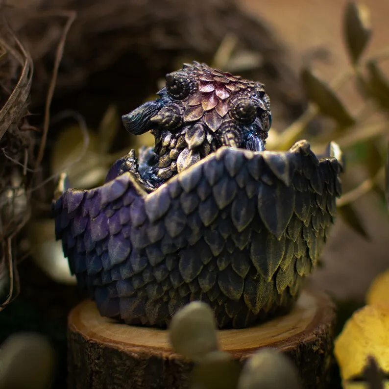 🐲🥚Dragon Hatchling