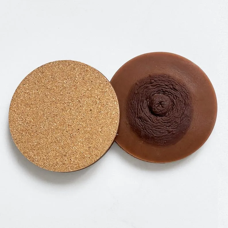 🎈🌈 The Ultimate Gag Gift - Funny Coasters