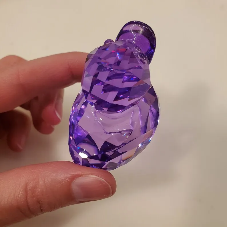 ✨Bling-Bling Resin Crystal Duck