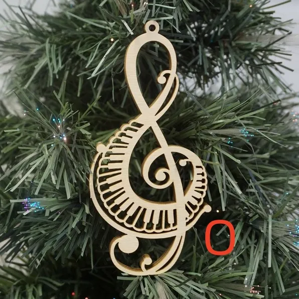 🎵Music Instrument Ornament