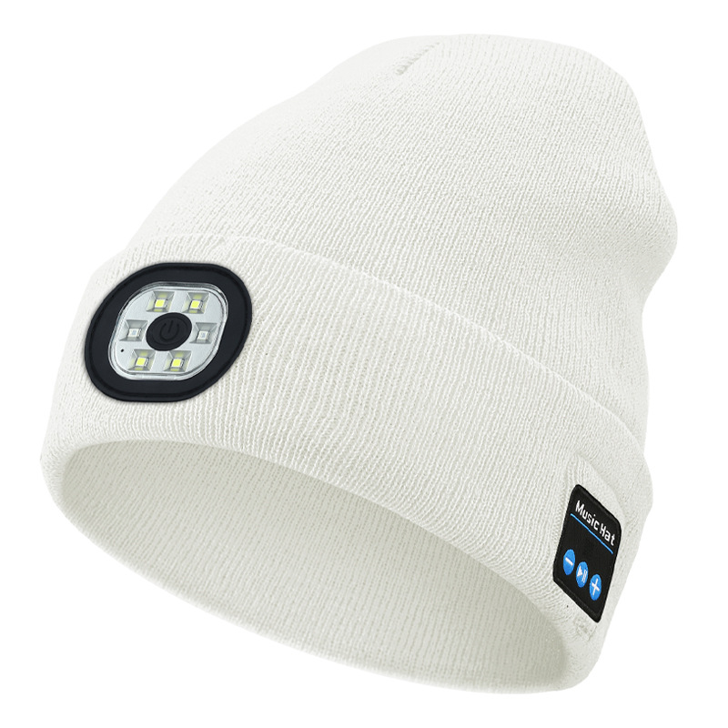 🔥LED Beanie Light (USB Rechargeable Caps)