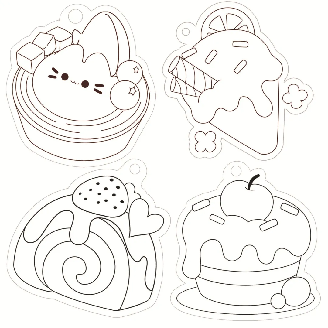 🎁Limited Sale🔥3D Foam Texture Canvas🎨