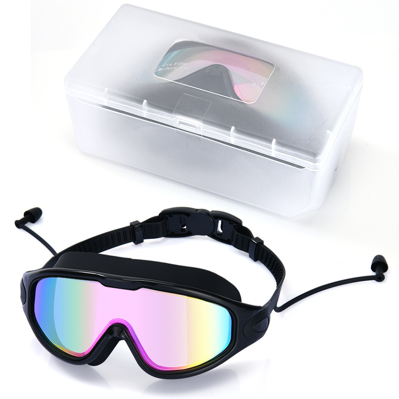 💥Hot Sale 50% OFF💥Anti - Fog & No-Leak Swimming Goggles