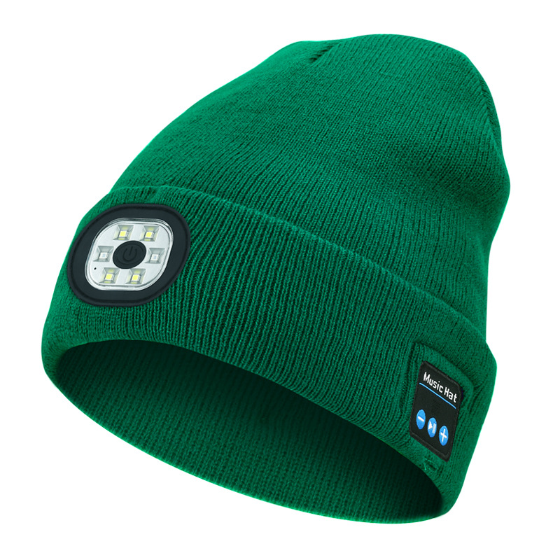 🔥LED Beanie Light (USB Rechargeable Caps)