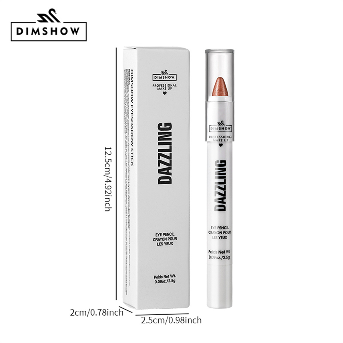 💥New Year's Sale 60% OFF💥Brightening Waterproof Pearl Eyeshadow Pen