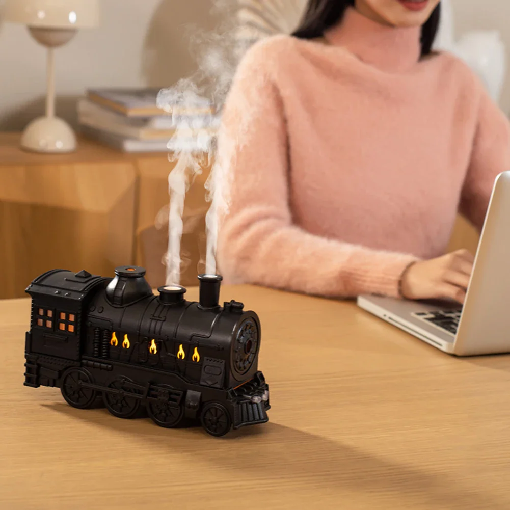 🚂Vintage Train Essential Oil Diffuser
