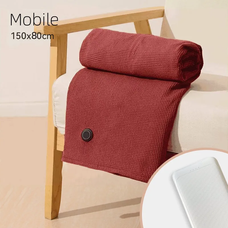💥Portable Heating Blanket Shawl