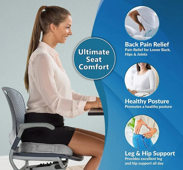 🔥 Hot Sale 50% Off🔥 Advanced Soft Hip Support Cushion Pillow💺