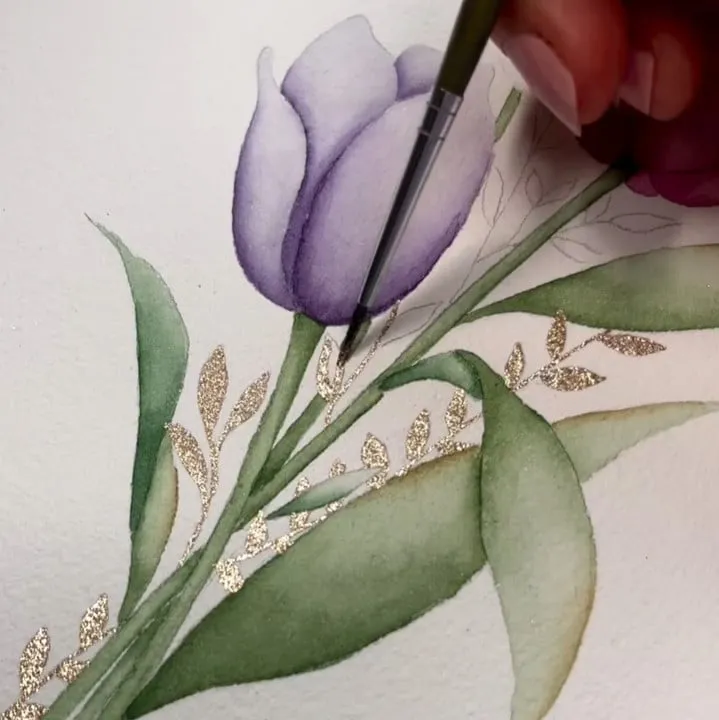 🎨20 Colors Watercolor Painting Set