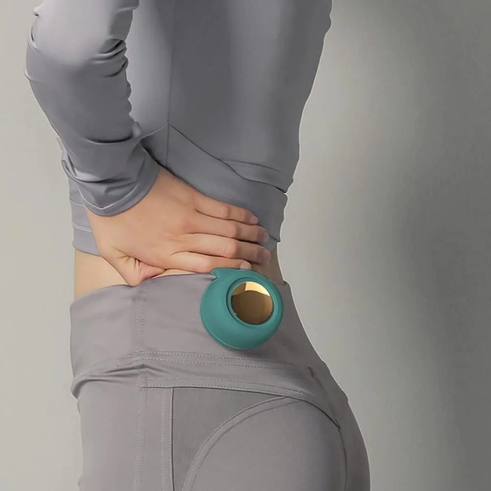 💥LAST DAY SALE 49% OFF-Portable Silent Mini Bladeless Electric Fan