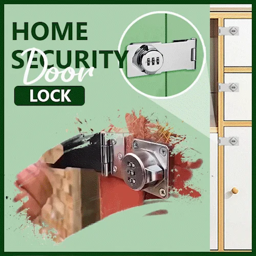 🔥 Hot Sale 50% Off🔥Anti-theft Cabinet Password Locks 🔒 🗄️