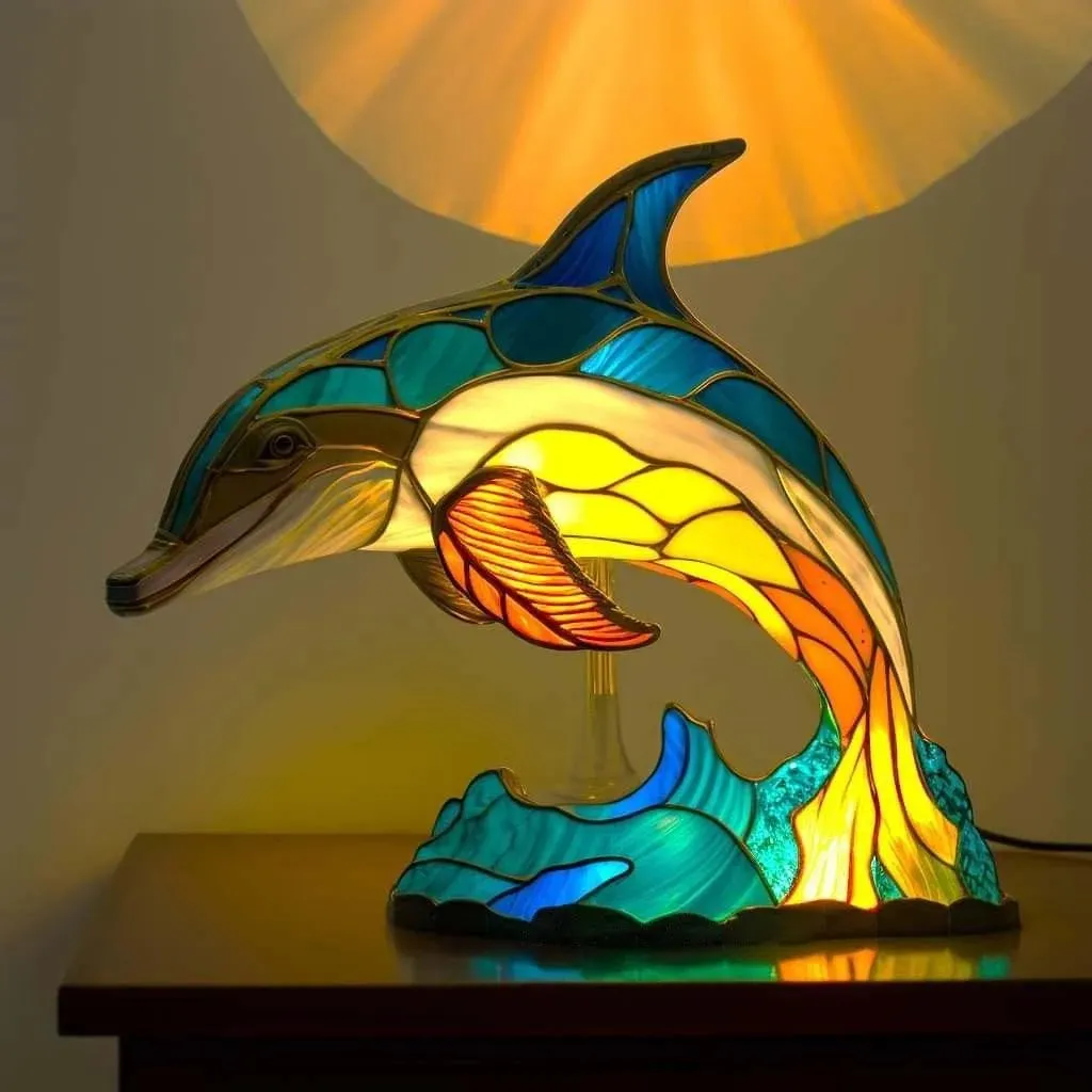🔥Last Day 50%OFF 🔥- Animal Table Lamp Series