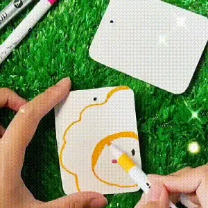 🎁Limited Sale🔥3D Foam Texture Canvas🎨