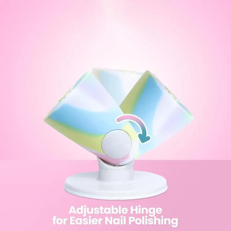 💥New Year's Sale 60% OFF💥Silicone Nail Polish Suction Holder 💅