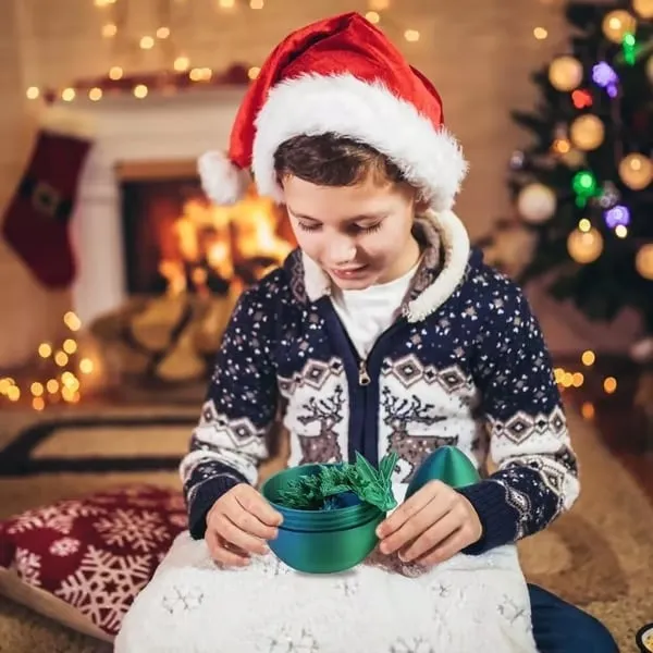 🐉3D-Printed Articulated Crystal Dragon