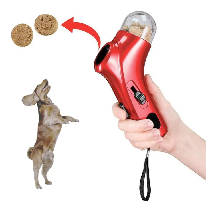PET TREAT LAUNCHER