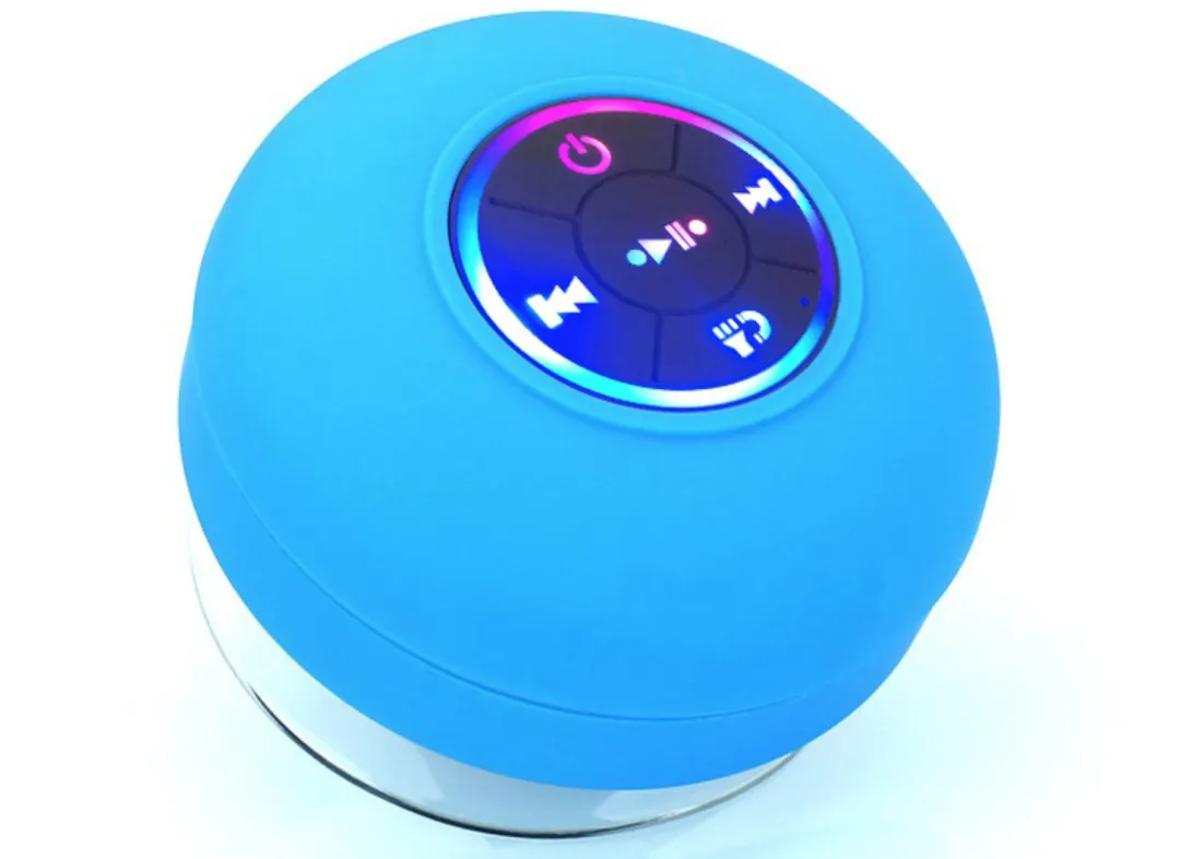 🎵Mini Bluetooth Shower Speaker
