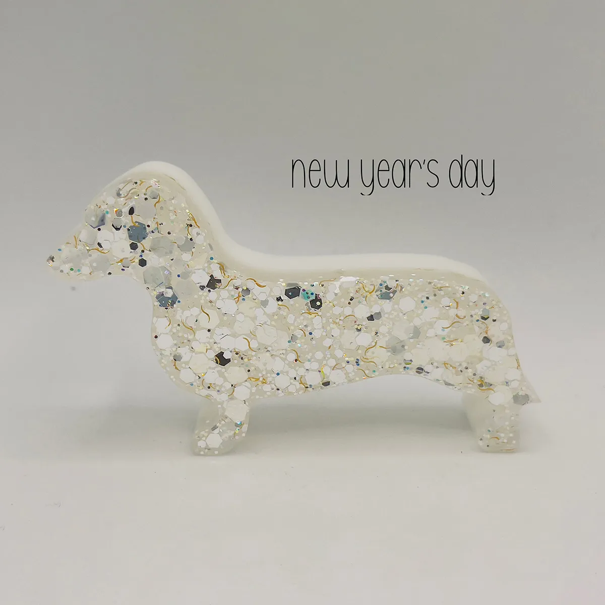 🔥 50% Off🔥12-Month Vacation Dachshund Magnet 🐕