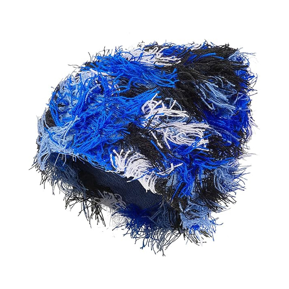 💥New Year's Sale 60% OFF💥Balaclava Winter Warm Knitted Beanie Outdoor Fuzzy Winter Hat 🧣